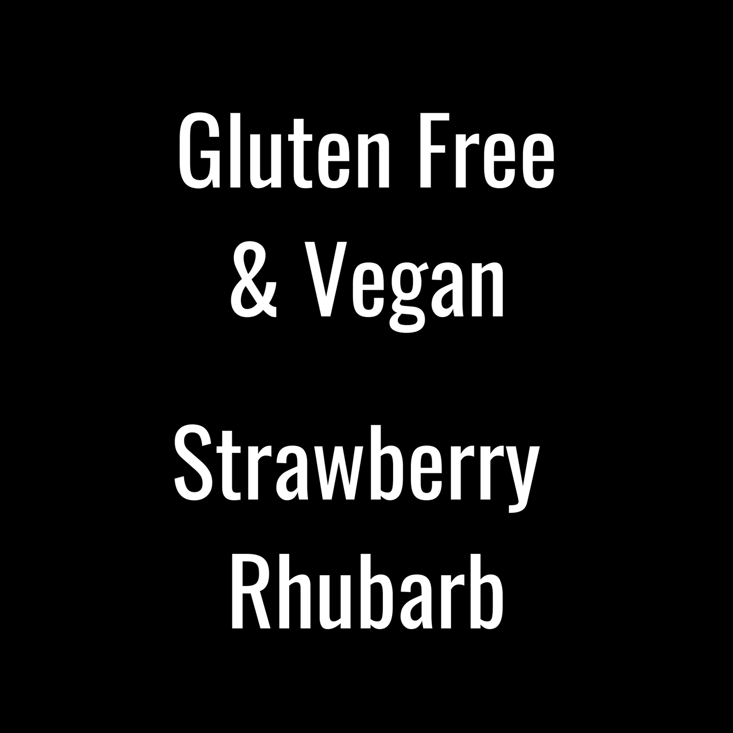 Strawberry Rhubarb Pierogies (Gluten Free & Vegan)