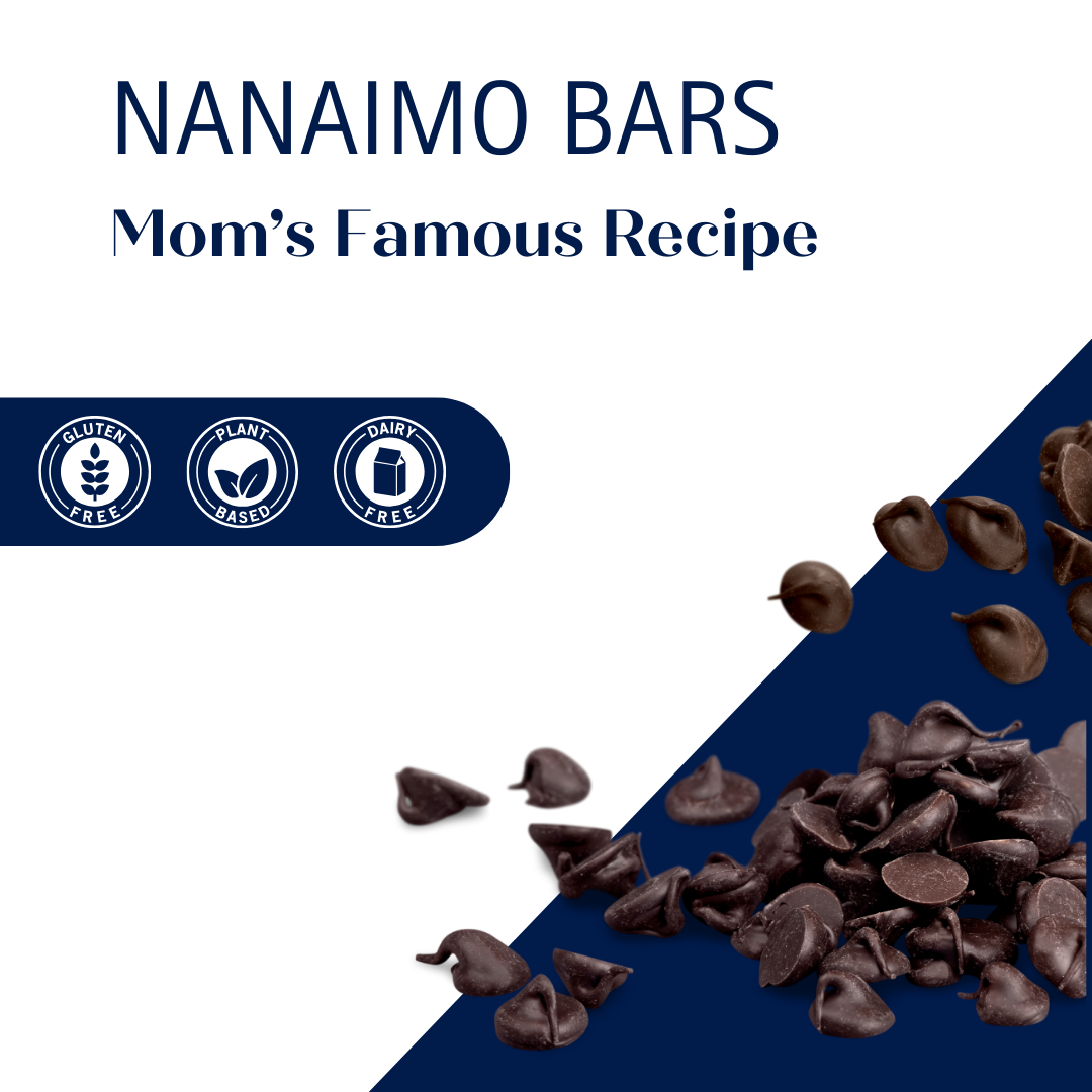 Mom's Famous Nanaimo Bars