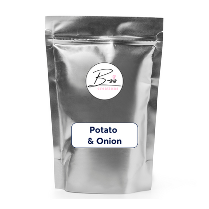 Potato & Onion Pierogies (Standard Gluten Free)