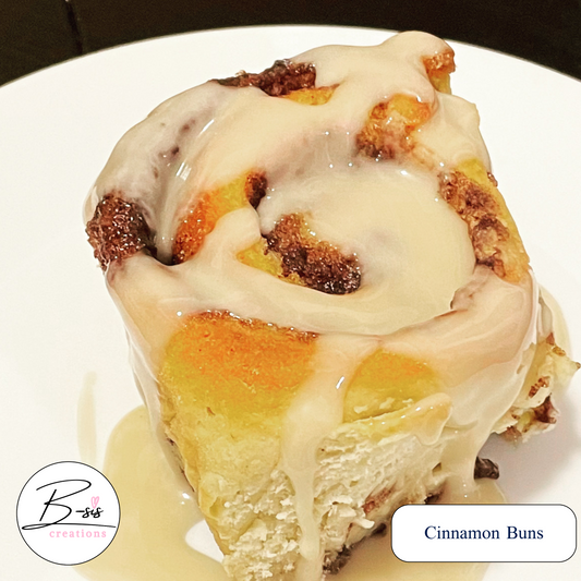 Desserts - Cinnamon Buns