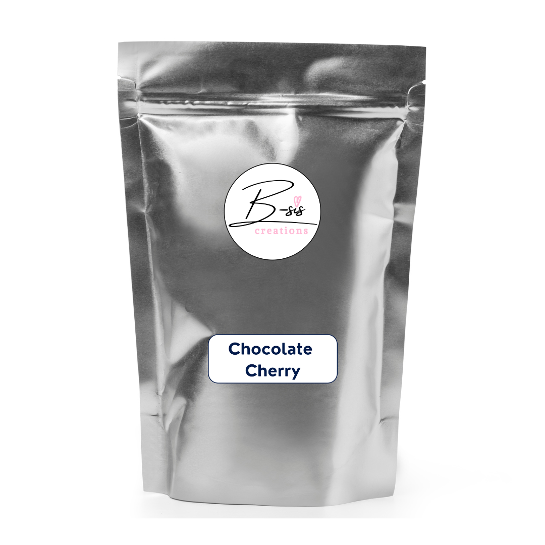 Chocolate Cherry Pierogies (Gluten Free & Vegan)