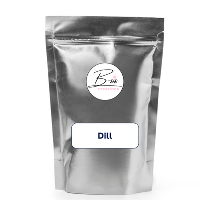 Potato & Dill Pierogies (Gluten Free & Vegan)