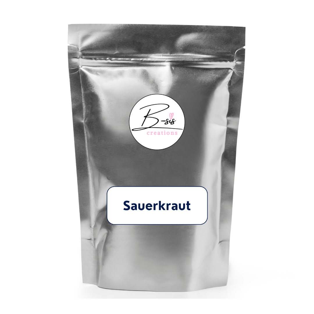 Potato & Sauerkraut Pierogies (Gluten Free & Vegan)