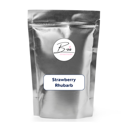 Strawberry Rhubarb Pierogies (Gluten Free & Vegan)