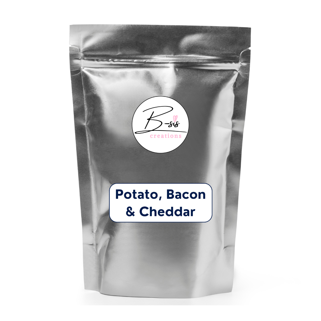 Potato, Bacon & Cheddar Pierogies (Standard Gluten Free)