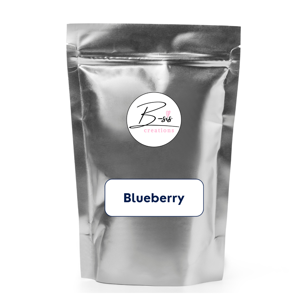 Blueberry Pierogies (Standard Gluten Free)