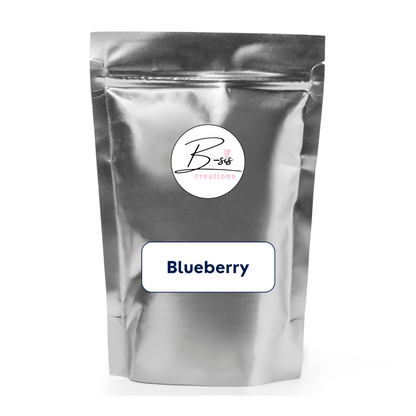 Blueberry Pierogies (Standard Gluten Free)