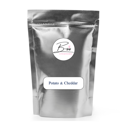 Potato & Cheddar Pierogies (Standard Gluten Free)