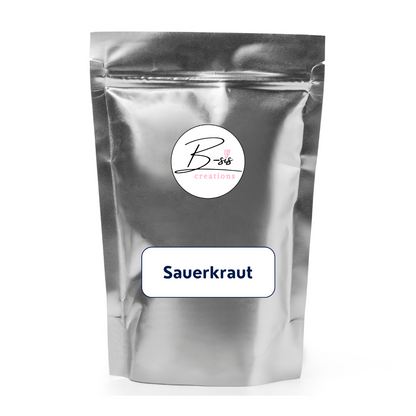 Potato & Sauerkraut Pierogies (Standard Gluten Free)