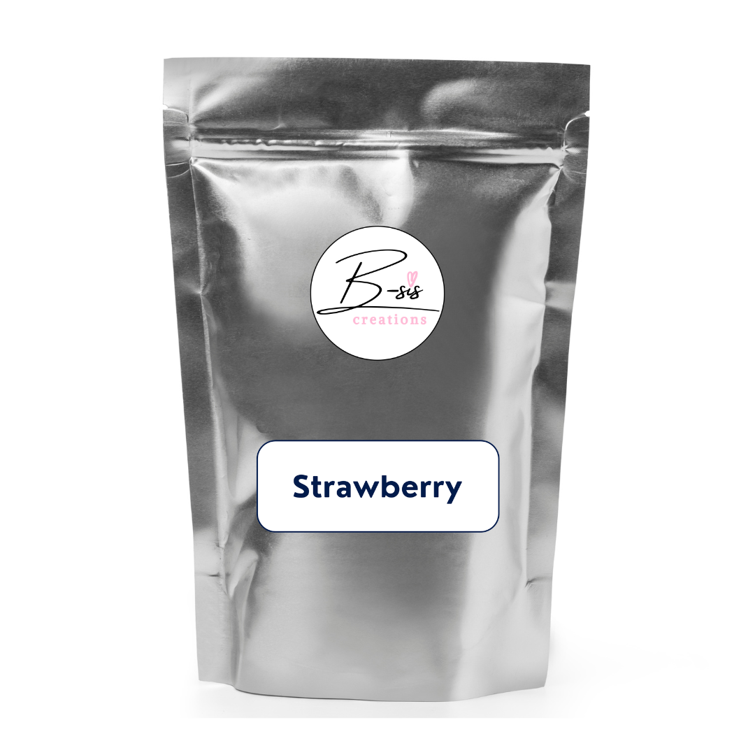 Strawberry Pierogies (Standard Gluten Free)