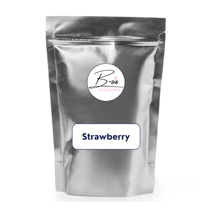 Strawberry Pierogies (Standard Gluten Free)