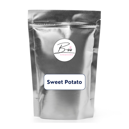 Sweet Potato Pierogies (Standard Gluten Free)